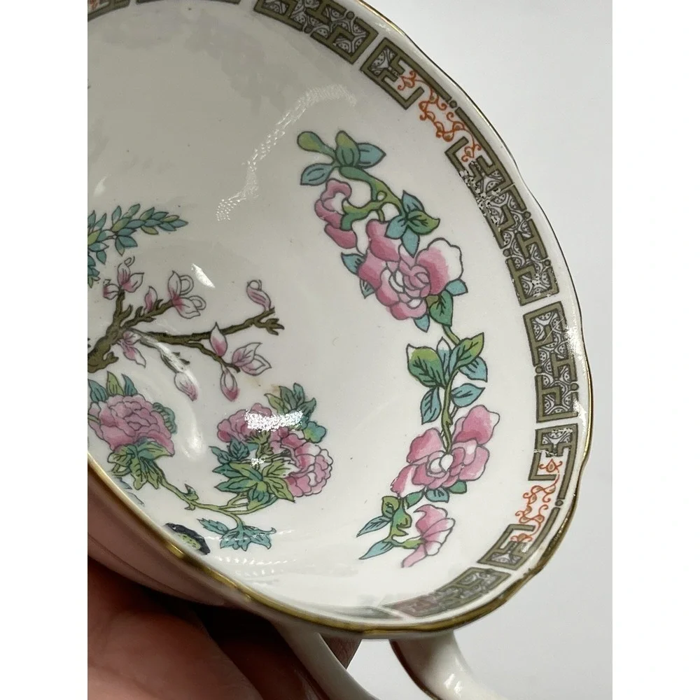 Vintage Collingwoods‎ Bone China Teacup A50